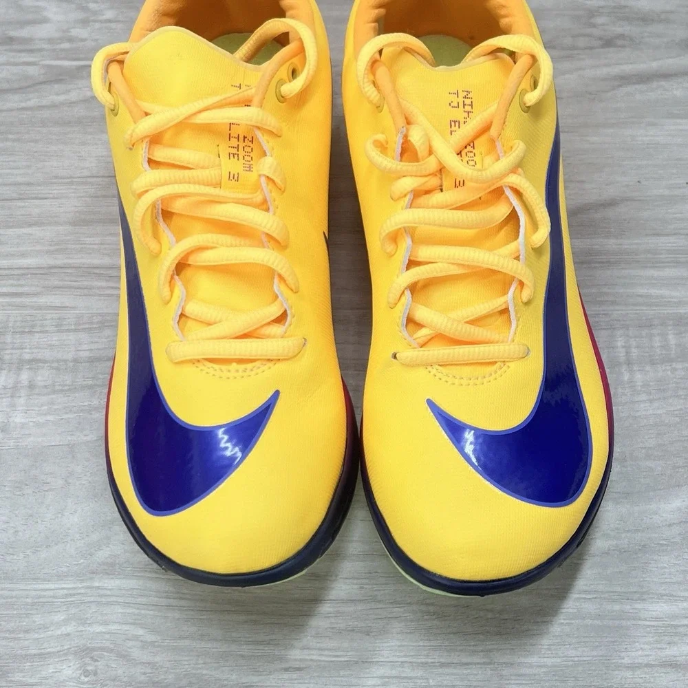 Nike Triple Jump Elite Track & Field New HV6425-800 Men's Size 10.5